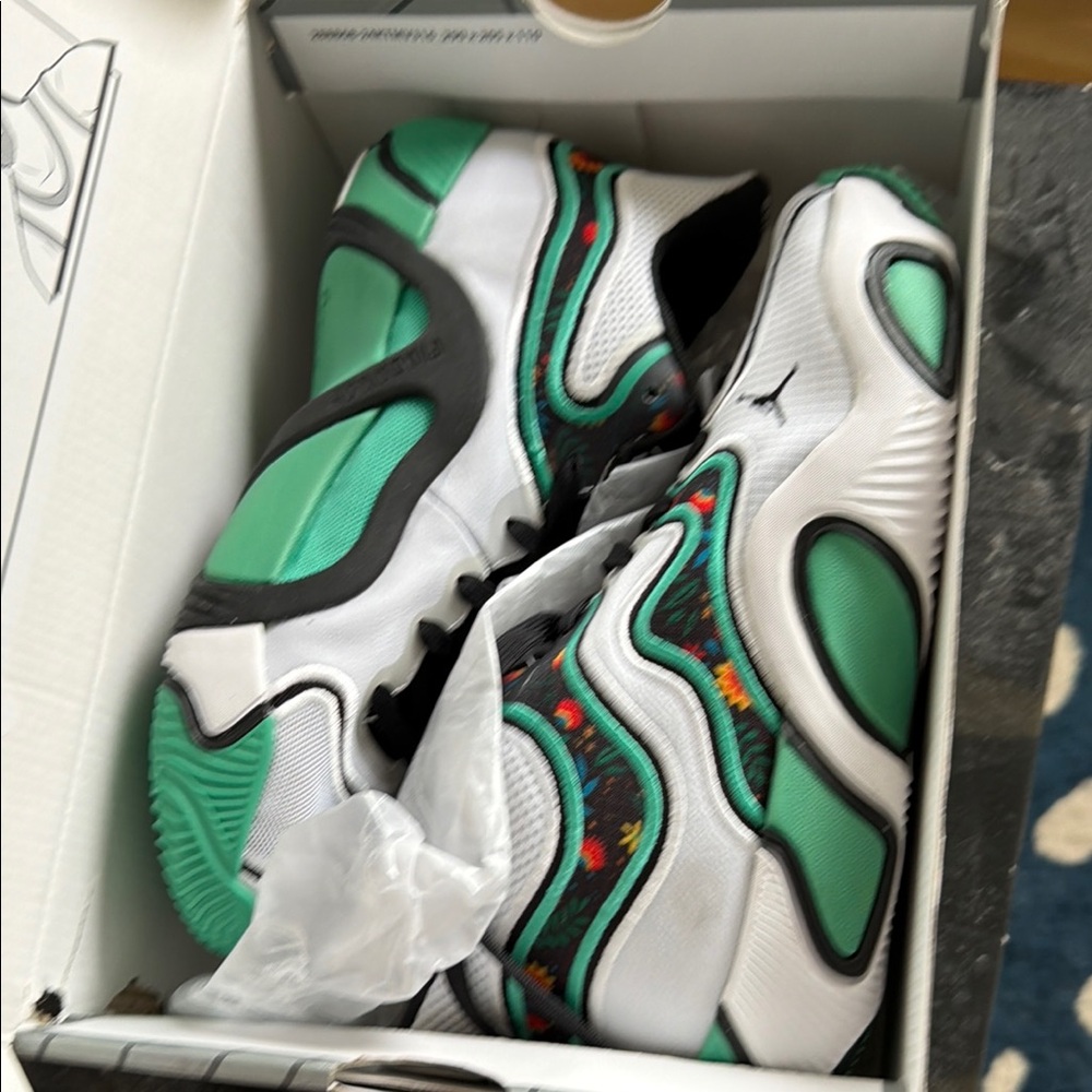 Kids' Multicolor Athletic Shoes